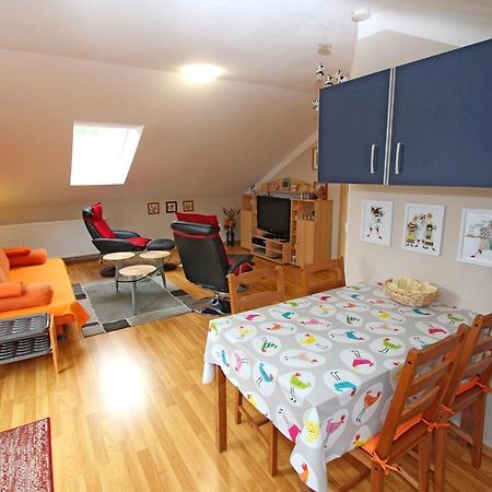 Ferienwohnung Zinnowitz Use 1931 Ngoại thất bức ảnh