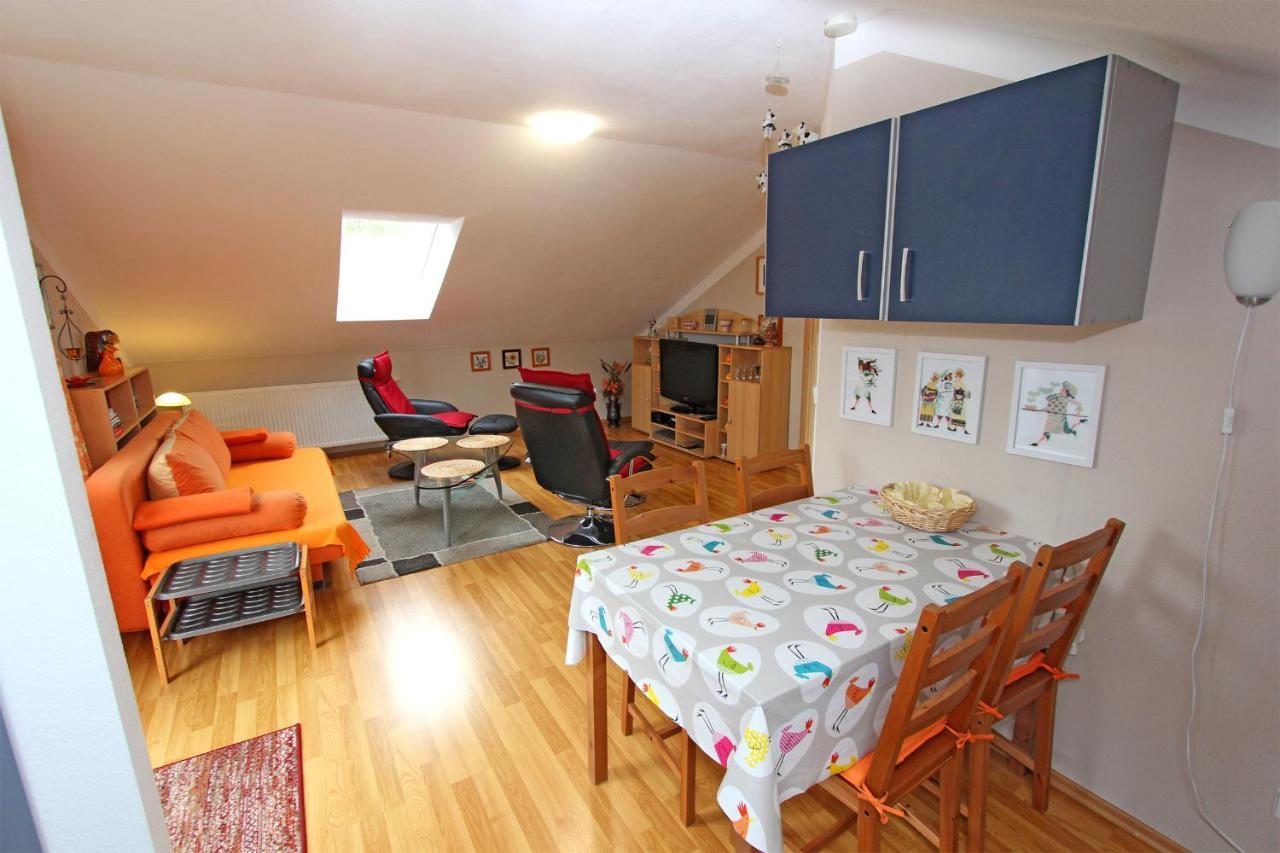 Ferienwohnung Zinnowitz Use 1931 Ngoại thất bức ảnh
