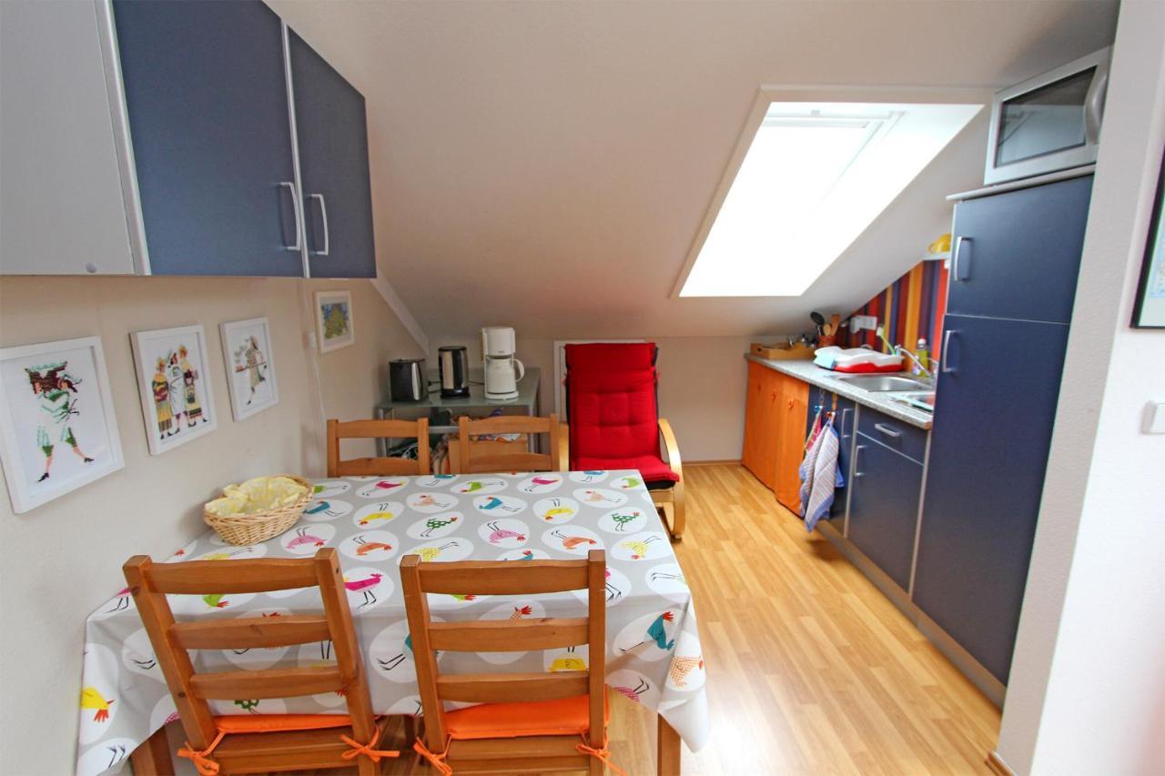Ferienwohnung Zinnowitz Use 1931 Ngoại thất bức ảnh