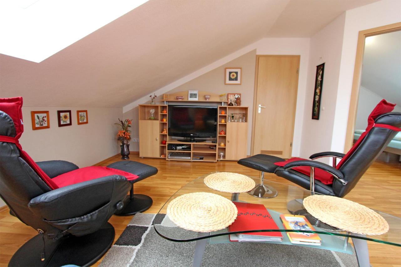 Ferienwohnung Zinnowitz Use 1931 Ngoại thất bức ảnh