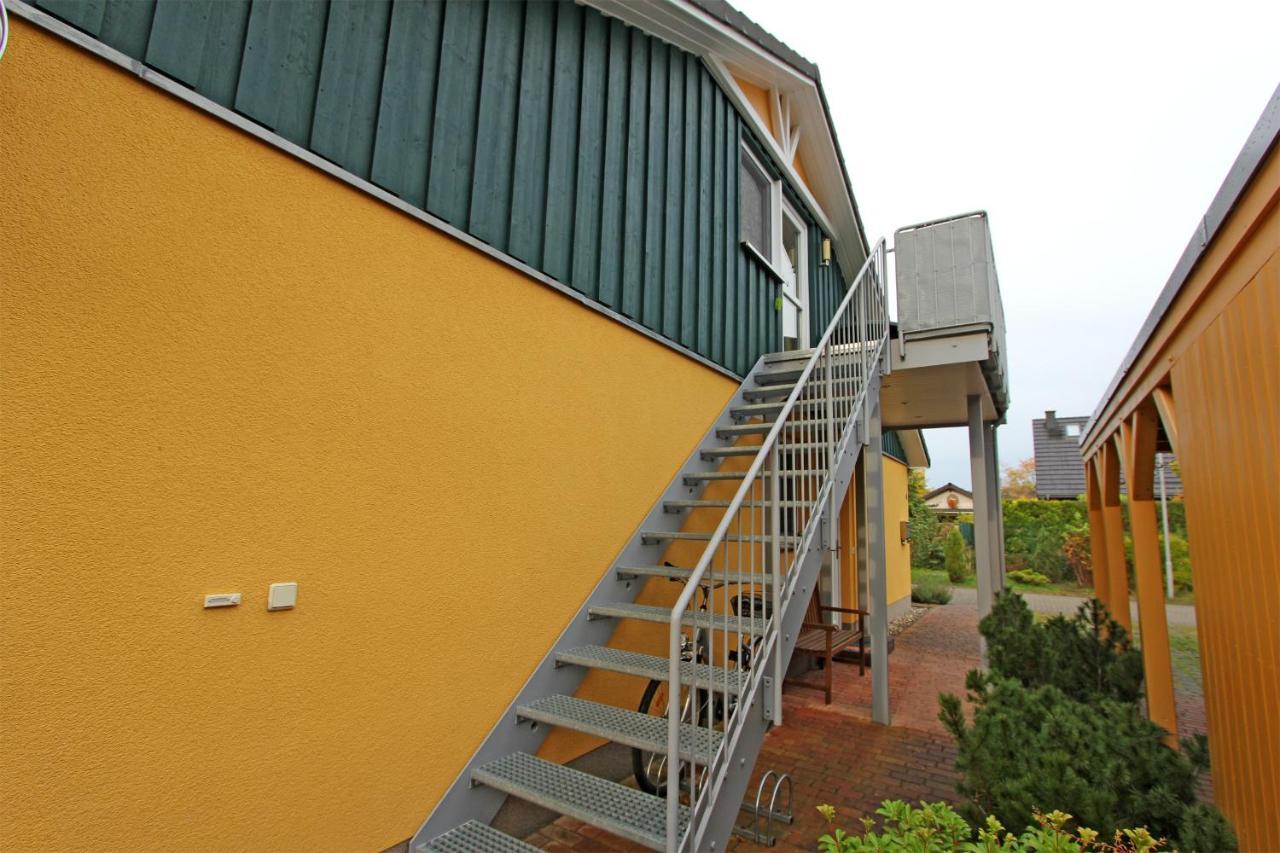Ferienwohnung Zinnowitz Use 1931 Ngoại thất bức ảnh