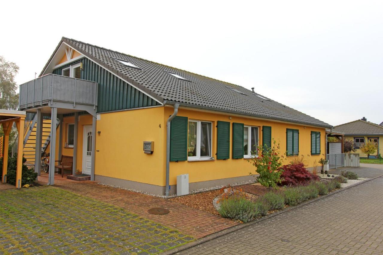 Ferienwohnung Zinnowitz Use 1931 Ngoại thất bức ảnh