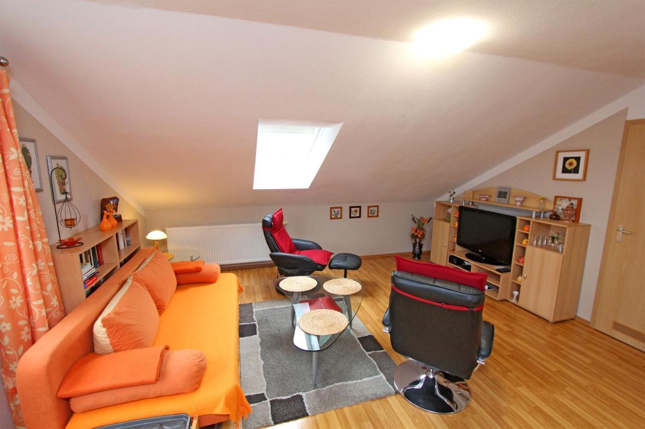 Ferienwohnung Zinnowitz Use 1931 Ngoại thất bức ảnh
